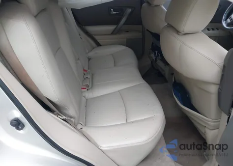 2007 Infiniti Fx35 from USA, damaged, VIN JNRAS08W87X203226